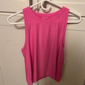 Beyond yoga, featherweight tank top, new with tags